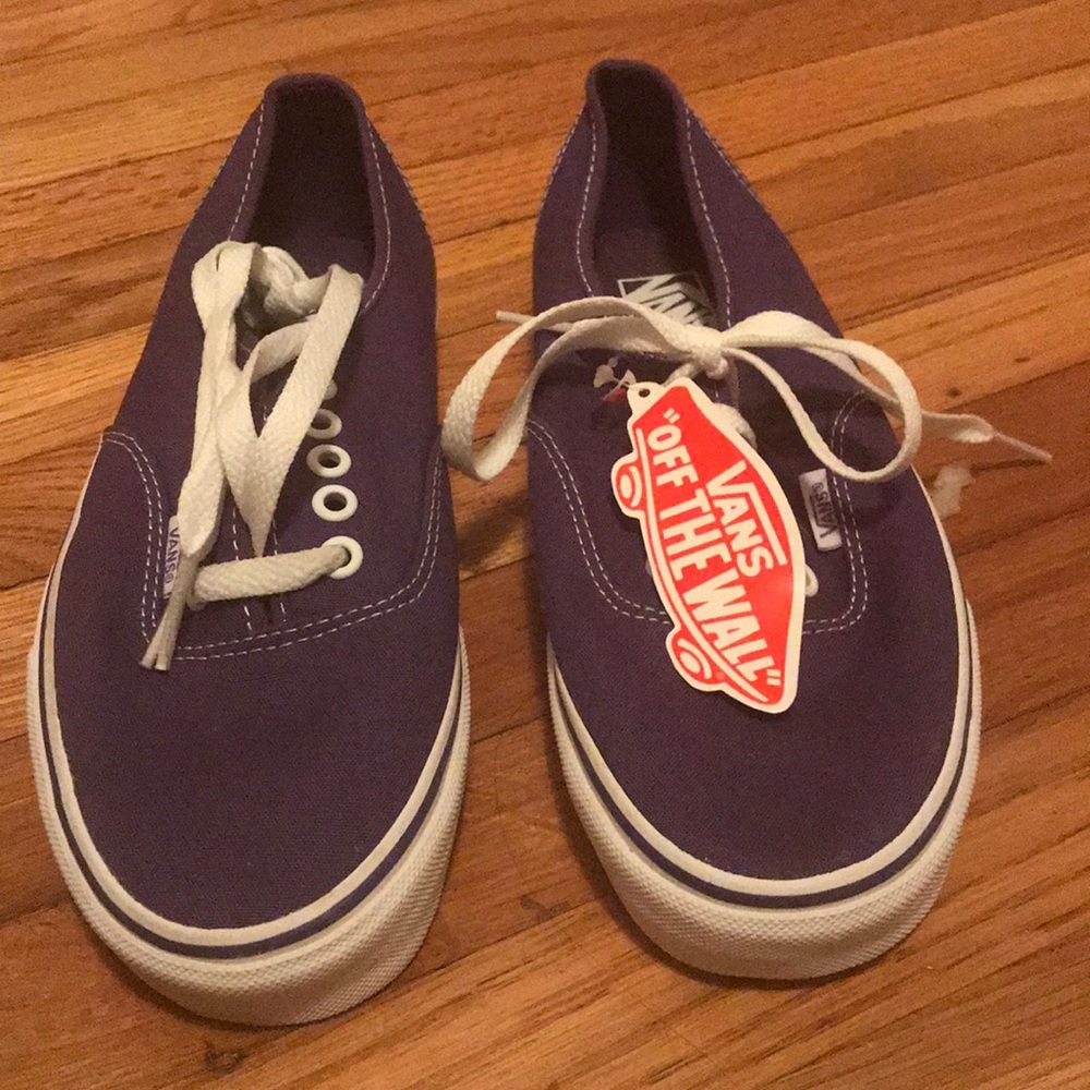 Men’s Vans